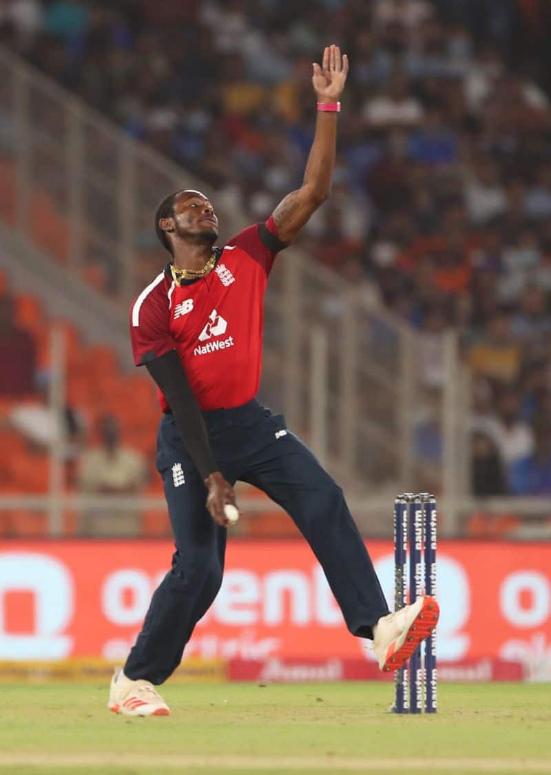 England Pacer Jofra Archer wont risk T20 World Cup Ashes prospects with rushed return kvn