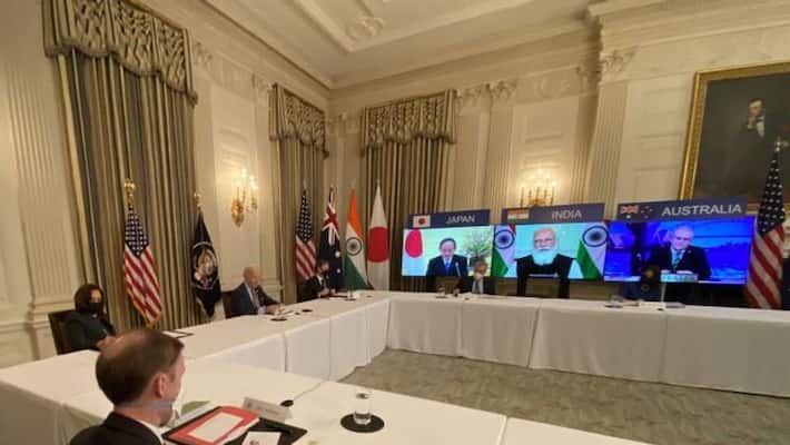 First Quad summit calls for free, open and inclusive Indo-Pacific-VPN First Quad summit calls for free, open and inclusive Indo-Pacific-VPN