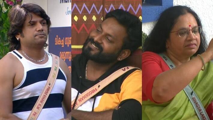 firoz khan about bhagyalakshmi and kidilam firoz in bigg boss 3 firoz khan about bhagyalakshmi and kidilam firoz in bigg boss 3