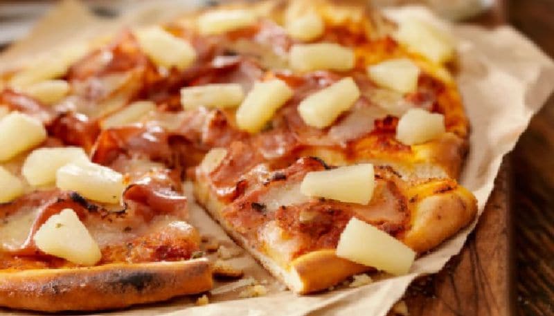 One pizza slice reduces 8min of life