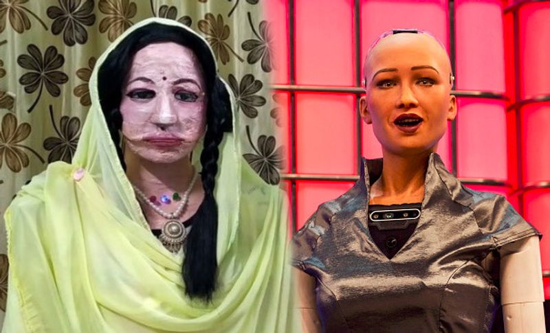 <p style="text-align: justify;">বলিউড সিনেমা 'রোবট' তাঁকে অনুপ্রেরণা জুগিয়েছিল। তবে হংকংয়ের 'হ্যানসন রোবোটিক্স' সংস্থা যে মানুষের মতো রোবট 'সোফিয়া'কে তৈরি করেছে, যা গোটা বিশ্বে খ্যাতি পেয়েছে - তার থেকে কোনও অংশে পিছিয়ে নেই তাঁর তৈরি দেশি রোবট শালু। স্থানীয় নয়টি ভাষা ছাড়াও ৩৮টি বিদেশী ভাষায় কথা বলতে পারে সে।</p>