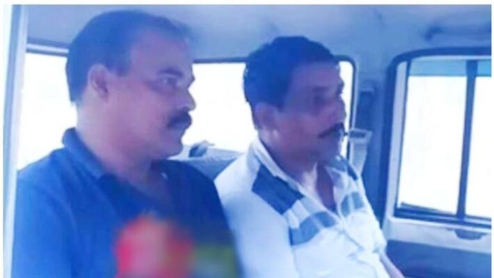 two held with 10.5 kg Ganja two held with 10.5 kg Ganja
