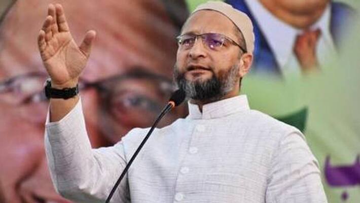 Tamil Nadu Assembly Electon 2021 Asaduddin owaisi Speaks on AIADMK no longer Madam jayalalithaas party has turned into narendra modis slave KPY Tamil Nadu Assembly Electon 2021 Asaduddin owaisi Speaks on AIADMK no longer Madam jayalalithaas party has turned into narendra modis slave KPY