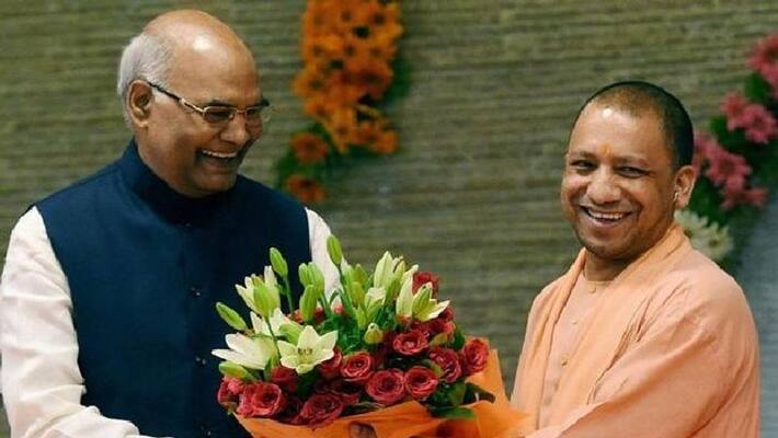 president ram nath kovind visit three days uttar pradesh varanasi ganga aarti kpr president ram nath kovind visit three days uttar pradesh varanasi ganga aarti kpr