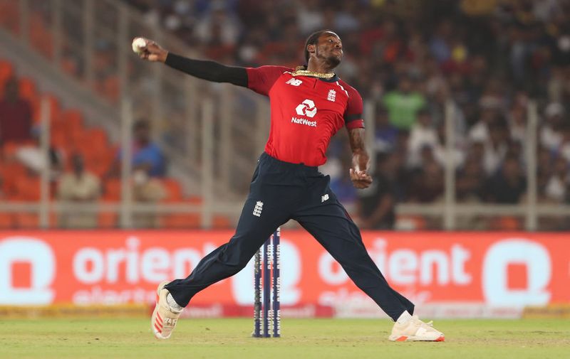 How Jofra Archer hurt his finger, putting his IPL 2021 stint in doubt?-ayh