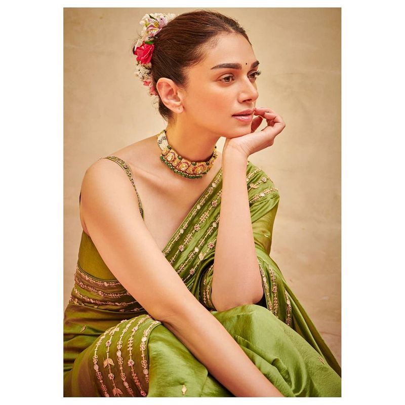 Heres what Aditi Rao Hydari drinks to get that glowing skin-SYT