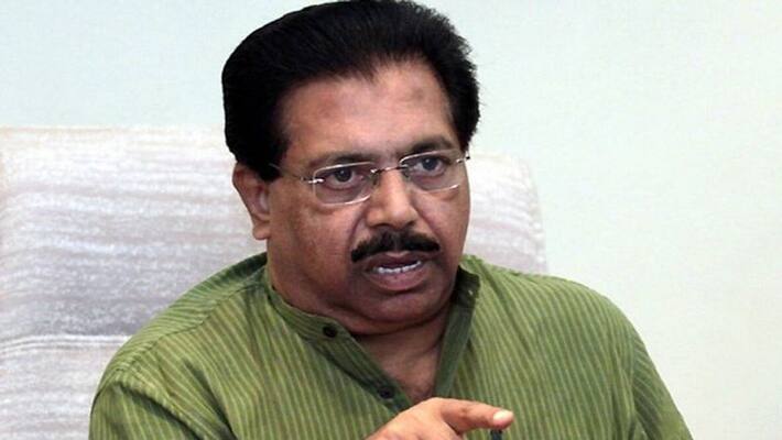 pc chacko to enter left front via ncp pc chacko to enter left front via ncp