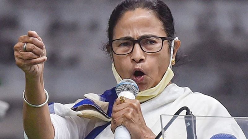 The TMC announced the replacement of candidates for Nadia district's Kalyani Assembly constituency, North 24 Pargana district's Ashoknagar Assembly constituency, Amdanga Assembly and Birbhum district's Dubrajpur Assembly constituency.

