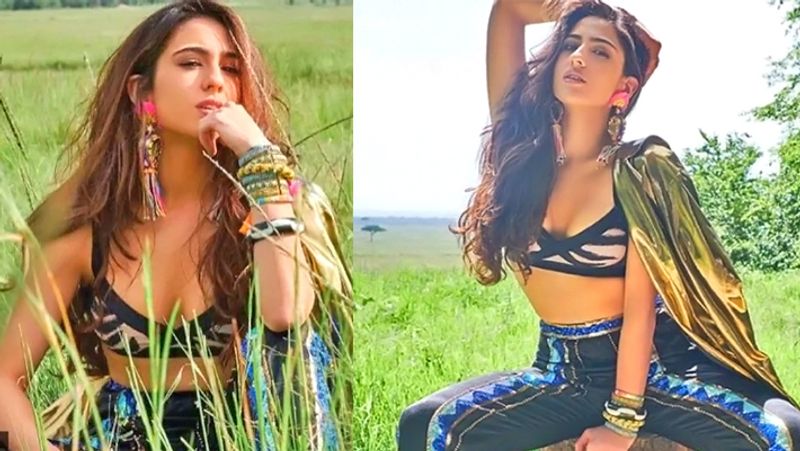 <p><br />
যদিও নেটিজেনদের কটুক্তির কোনও জবাবই দেননি সারা। বরং খোশমেজাজে হট ফোটোশুটে নজর কেড়েছেন নায়িকা। এই মুহূর্কে বেশ কয়েকটি প্রজেক্ট রয়েছে সারার হাতে। আপতত শুটিং নিয়ে ব্যস্ত সারা।</p>