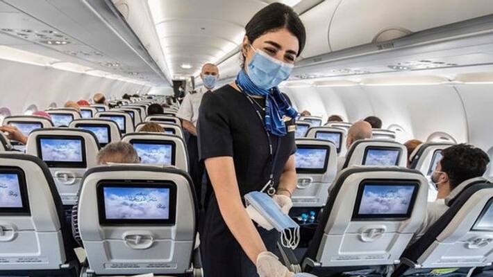 Aviation regulator as Covid cases spike Face masks mandatory on flights Aviation regulator as Covid cases spike Face masks mandatory on flights