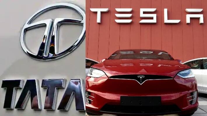 Tata -tesla partnership for electric vehicle charging stations Tata -tesla partnership for electric vehicle charging stations
