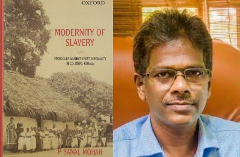 books of slavery by Rahul Radhakrishnan