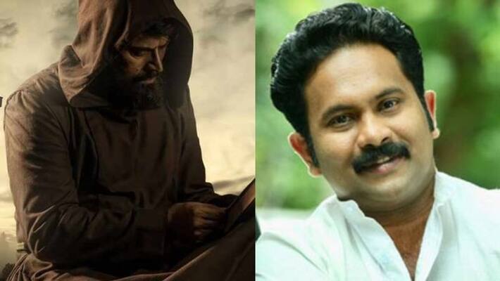 aju varghese shared video about the priest aju varghese shared video about the priest
