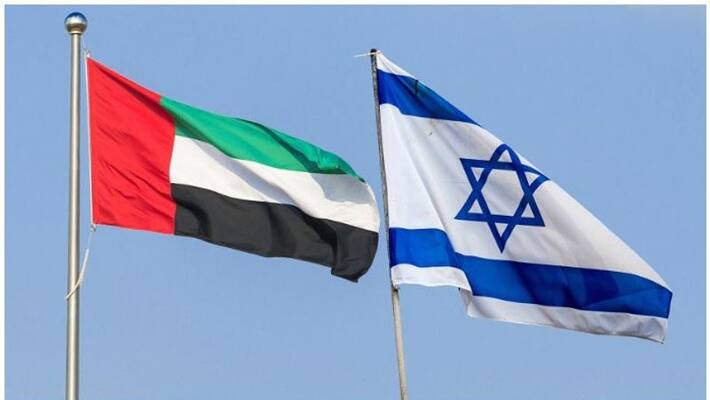 Israel signs historic trade deal with UAE its biggest with any Arab country Israel signs historic trade deal with UAE its biggest with any Arab country