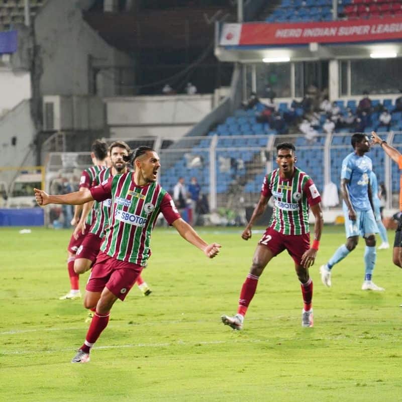 Final Sergio Lobera hails Mumbai City FC's hardwork for maiden title glory-ayh