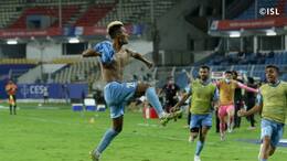 Hero ISL 2020 21 Mumbai City Fc vs ATK Mohun Bagan Final Bipin Singh Hero of the match