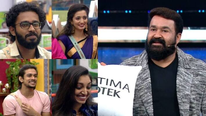 mohanlal in bigg boss house mohanlal in bigg boss house