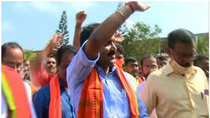 K Surendran to Manjeswaram before candidate announcement K Surendran to Manjeswaram before candidate announcement