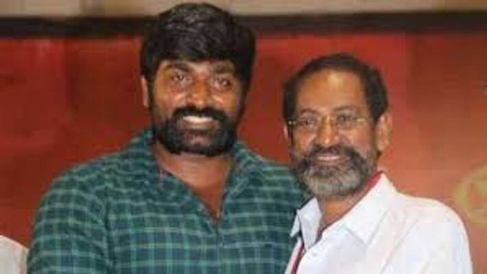Director SP jananathan passed away Director SP jananathan passed away