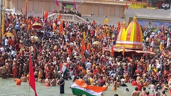 Uttarakhand government issues fresh COVID guidelines ahead of Holi, Kumbh-dnm Uttarakhand government issues fresh COVID guidelines ahead of Holi, Kumbh-dnm