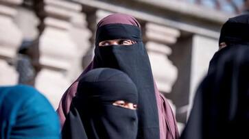 Egypt ban full face veil niqab in schools Hijab Optional says Education ministry ckm Egypt ban full face veil niqab in schools Hijab Optional says Education ministry ckm