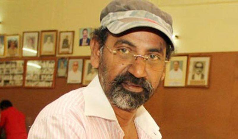 Actor Sathyaraj Condolence to SP Jananathan Death