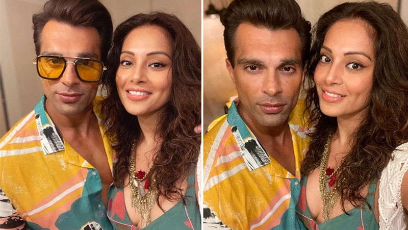<p> করোনার আবহে এবছর রঙের উৎসব ফিকে হলেও দুইদিন ব্যাপী মহাসমারোহে পালিত হচ্ছে এই উৎসব। হোলি উৎসব থেকে ব্রাত্য নন নব্বইয়ের দশকের 'বং বিউটি' বিপাশা বসু।<br />
</p>