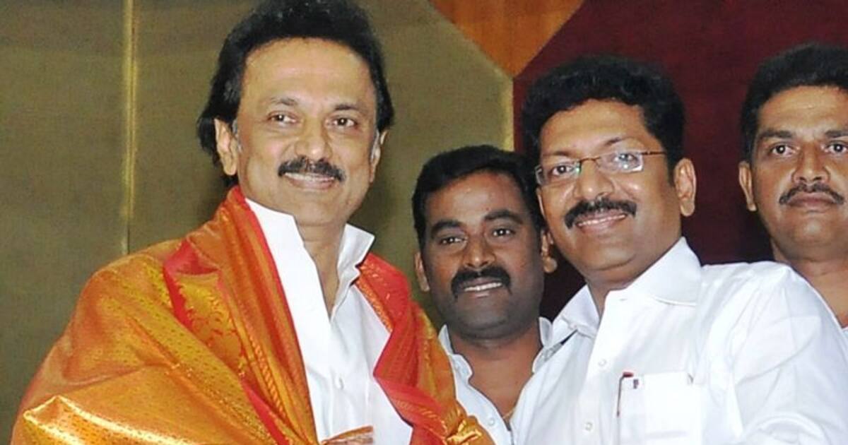 மீண்டும் திமுகவில் இணைகிறாரா பாஜக முக்கிய நிர்வாகி சரவணன்..! அவரே சொன்ன பரபரப்பு தகவல்