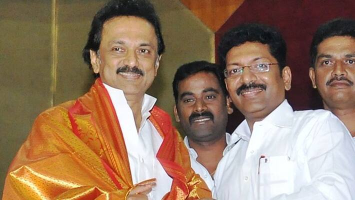 Annamalai could not function independently.. Dual leadership in BJP.. Dr. Saravanan Says. Annamalai could not function independently.. Dual leadership in BJP.. Dr. Saravanan Says.
