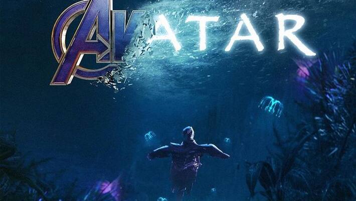 Avengers endgame To become highest grossing film of all time russo brothers Congratulate james cameron During Corona virus KPY Avengers endgame To become highest grossing film of all time russo brothers Congratulate james cameron During Corona virus KPY