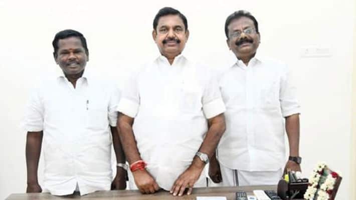 If you leave this time, you will not be able to come back says edappadi palanisamy If you leave this time, you will not be able to come back says edappadi palanisamy