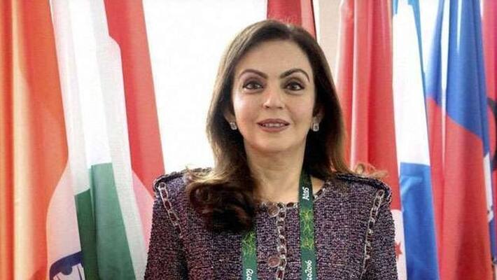 Proposal to make Nita Ambani a visiting professor, will teach women's studies at BHU ASA Proposal to make Nita Ambani a visiting professor, will teach women's studies at BHU ASA