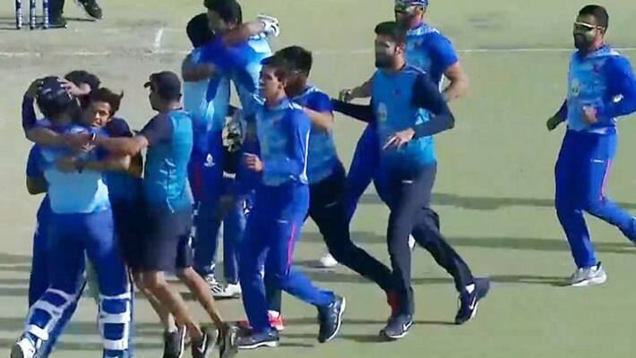 mumbai beat uttar pradesh in final and wins vijay hazare trophy mumbai beat uttar pradesh in final and wins vijay hazare trophy