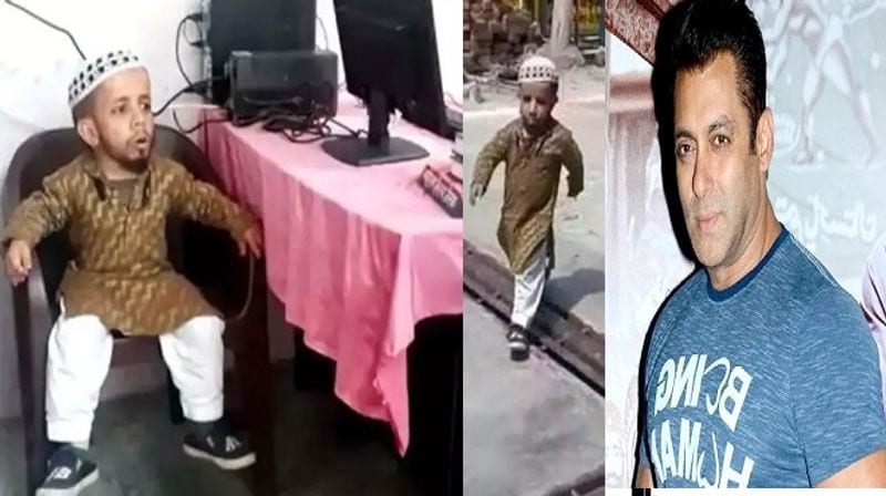 पांचवीं के बाद छोड़ दी पढ़ाई
अजीम मंसूरी की उम्र 28 है और उनकी लंबाई मात्र दो फुट तीन इंच है। पांचवीं कक्षा में ही पढ़ाई छोड़ देने वाले जनरल स्टोर की दुकान चलाते हैं। उनके पिता नसीम मंसूरी अपने बच्चे की शादी करवाने में असहाय नजर आते हैं।
