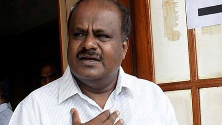 HD Kumaraswamy Talks about Karnataka BJP Leadership Change rbj HD Kumaraswamy Talks about Karnataka BJP Leadership Change rbj