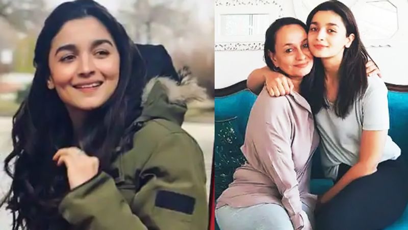 are Alia bhatt and Ranbir kapoor getting married in december mom sony razdan does not know her daughter wedding date BRD