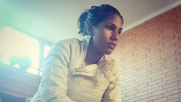 Tokyo Olympics 2020: Bhavani Devi gets emotional after defeat, tweet to apologizes to fans Tokyo Olympics 2020: Bhavani Devi gets emotional after defeat, tweet to apologizes to fans