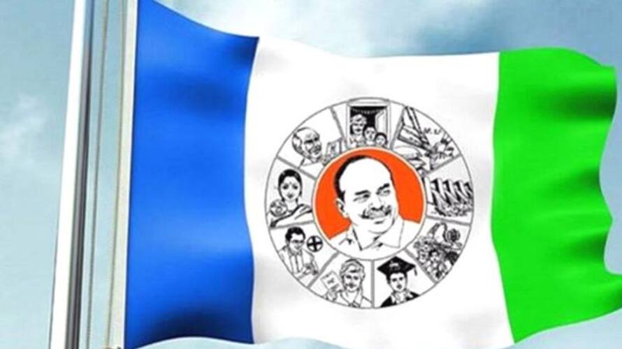 YSRCP win only 6 seats in MLA Quota MLC Elections due to cross voting ksm YSRCP win only 6 seats in MLA Quota MLC Elections due to cross voting ksm