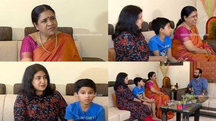Kamala and veena talking about pinarayi vijayan Kamala and veena talking about pinarayi vijayan