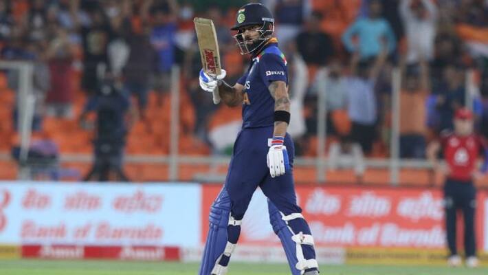 Indian captain virat kohli won another record in t20 cricket Indian captain virat kohli won another record in t20 cricket