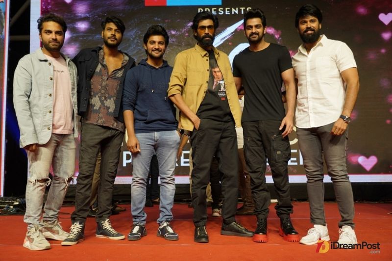 `శశి` ప్రీ రిలీజ్ ఈవెంట్ ఫోటోలు.