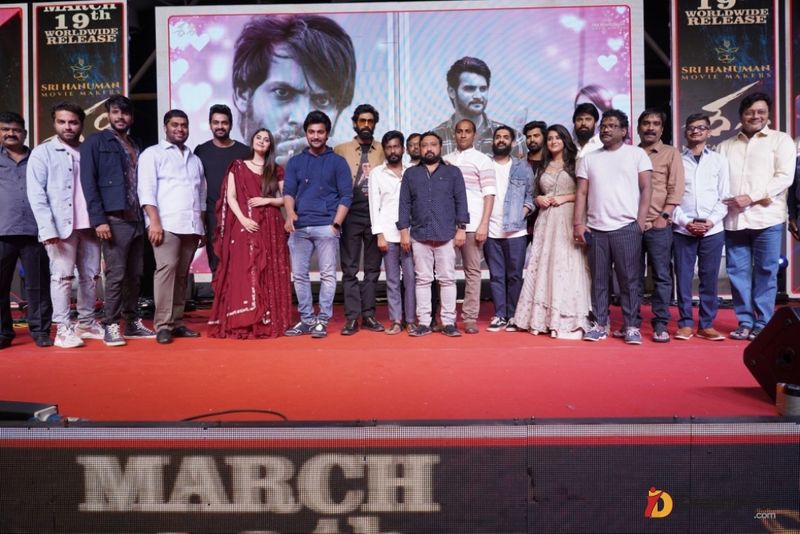 `శశి` ప్రీ రిలీజ్ ఈవెంట్ ఫోటోలు.