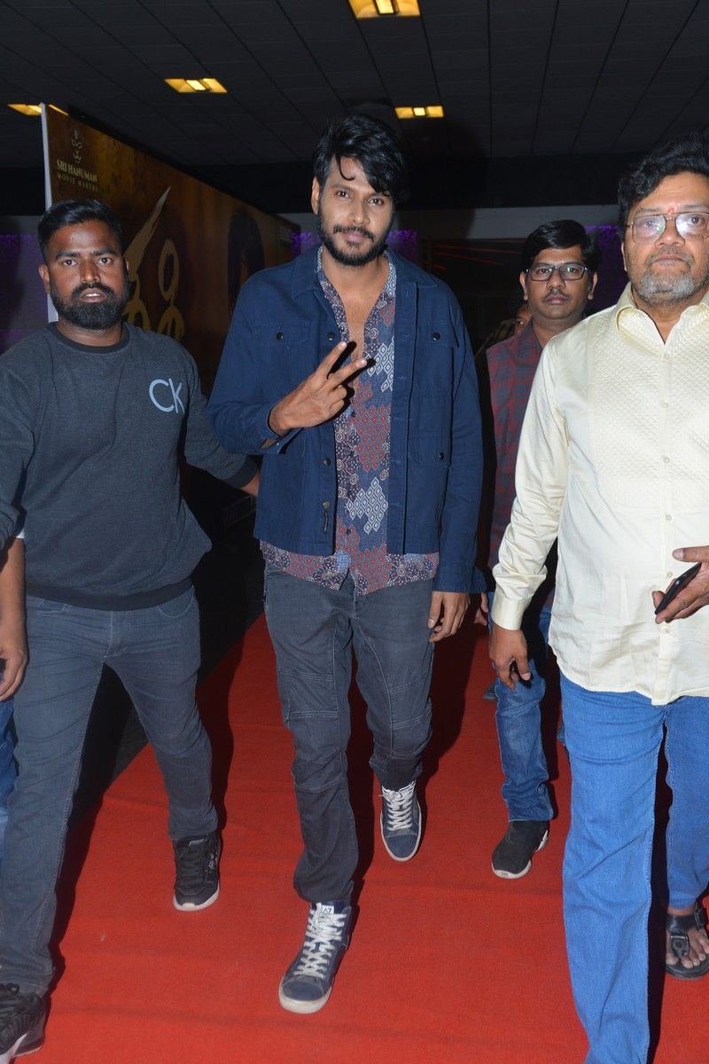 `శశి` ప్రీ రిలీజ్ ఈవెంట్ ఫోటోలు.