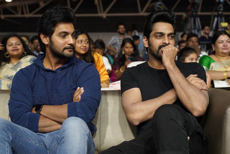 `శశి` ప్రీ రిలీజ్ ఈవెంట్ ఫోటోలు.