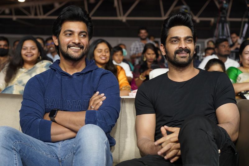 `శశి` ప్రీ రిలీజ్ ఈవెంట్ ఫోటోలు.