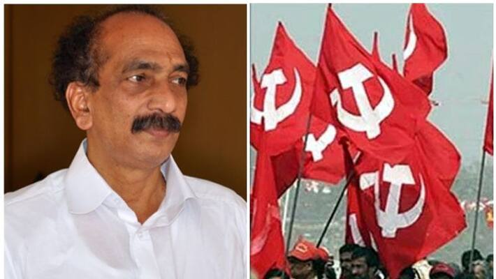 kunhammedkutty mla dismissed from cpim district committee kunhammedkutty mla dismissed from cpim district committee