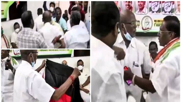 puthussery congress party conflict puthussery congress party conflict