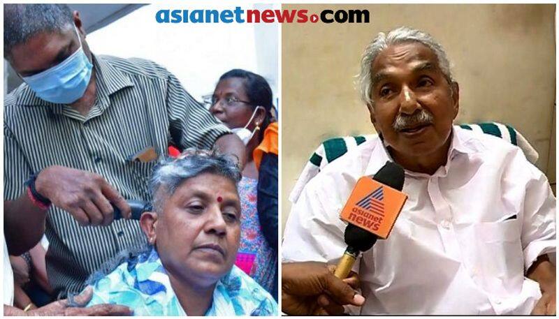 special interview with oommen chandy