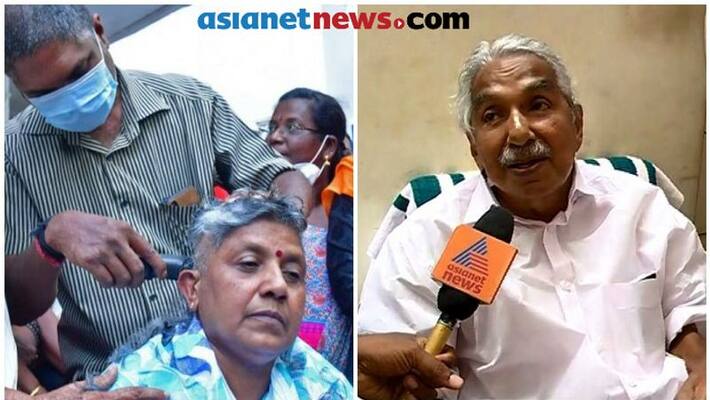 kerala assembly elections 2021 oommen chandy against lathika subhash kerala assembly elections 2021 oommen chandy against lathika subhash