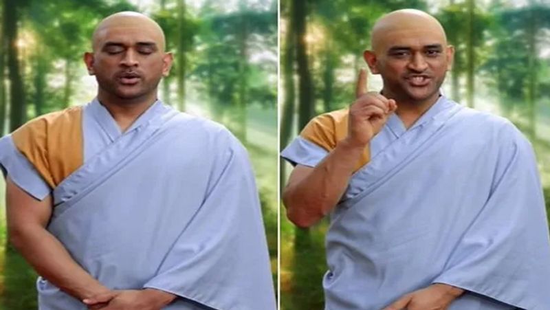<p>তবে একই সঙ্গে ধোনি মনে করিয়ে দিচ্ছেন যে তিনি ও তাঁর চেন্নাই সুপার কিংস গত মরসুমে মেলে ধরতে না পারলেও এ বার কিন্তু বাজি উল্টে দিতে পারেন।<br />
</p>